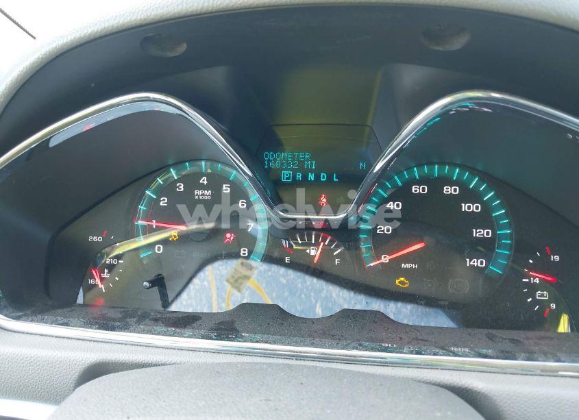 Photo 7 of 2015 Chevrolet Traverse LS (VIN 1GNKVFED2FJ113290)