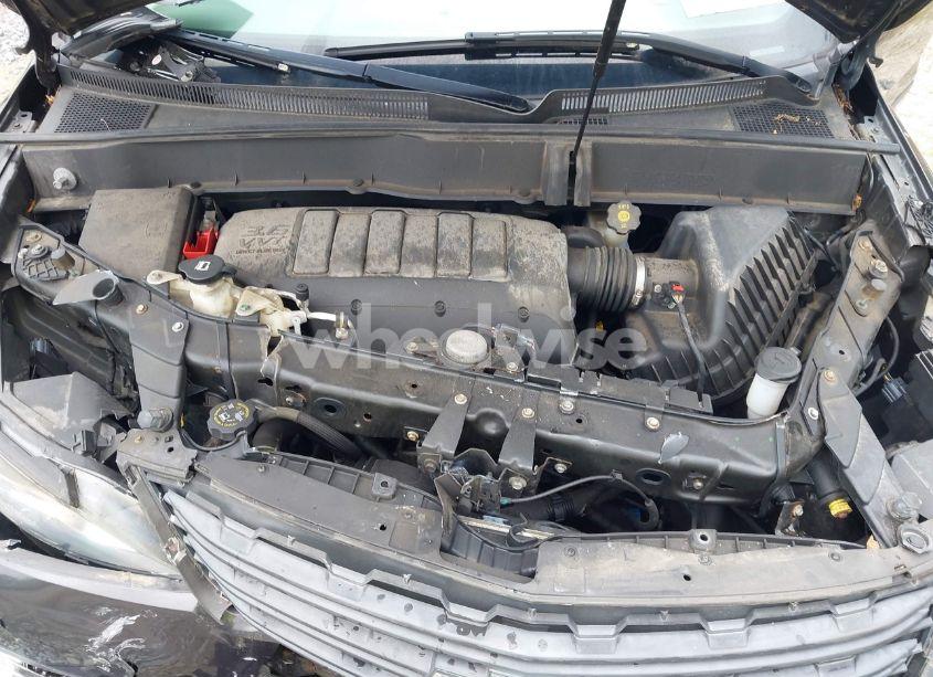 Photo 10 of 2015 Chevrolet Traverse LS (VIN 1GNKVFED2FJ133054)