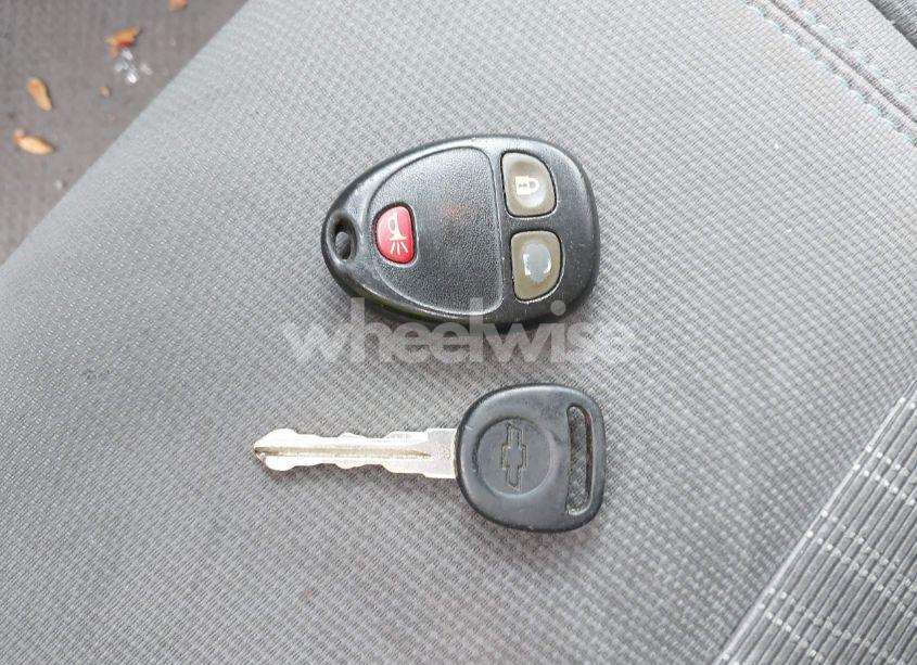 Photo 11 of 2015 Chevrolet Traverse LS (VIN 1GNKVFED2FJ133054)