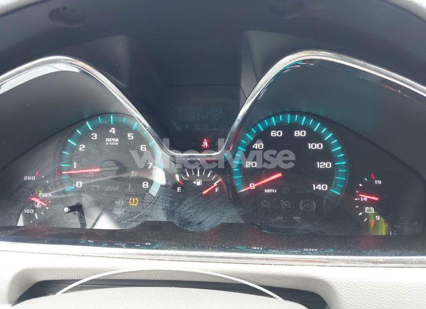 Photo 7 of 2015 Chevrolet Traverse LS (VIN 1GNKVFED2FJ133054)