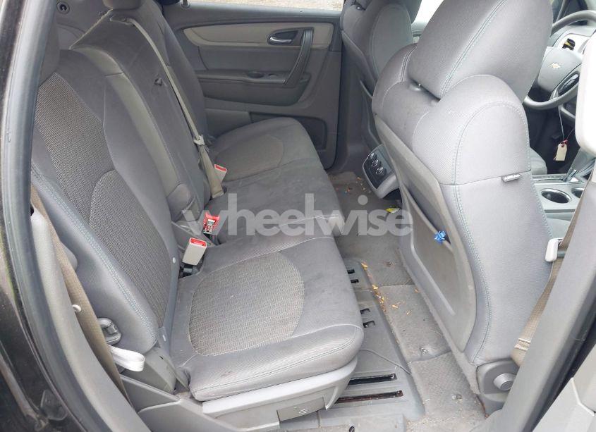 Photo 8 of 2015 Chevrolet Traverse LS (VIN 1GNKVFED2FJ133054)