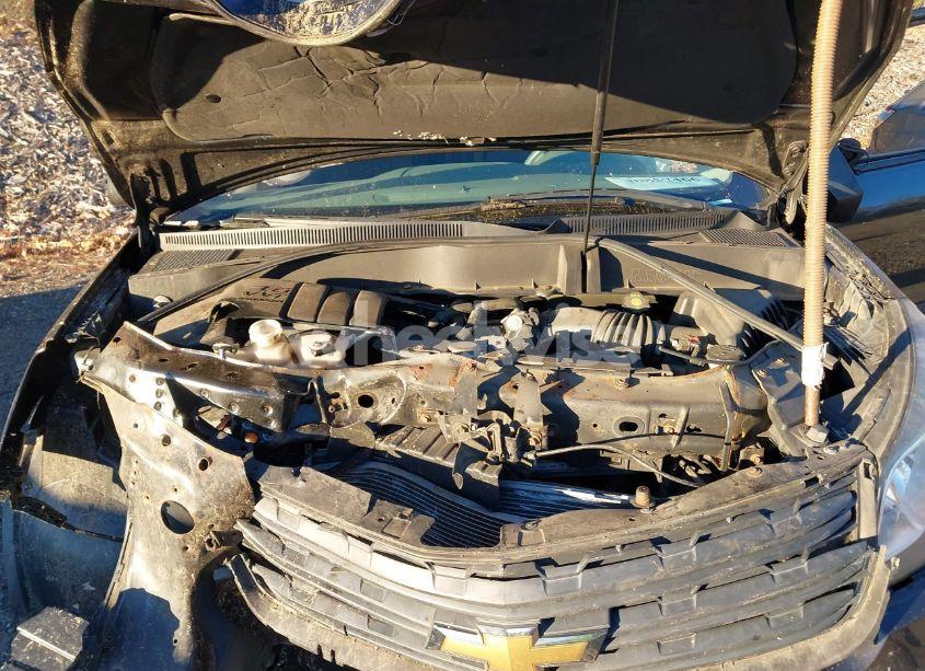 Photo 10 of 2016 Chevrolet Traverse LS (VIN 1GNKVFED2GJ235438)