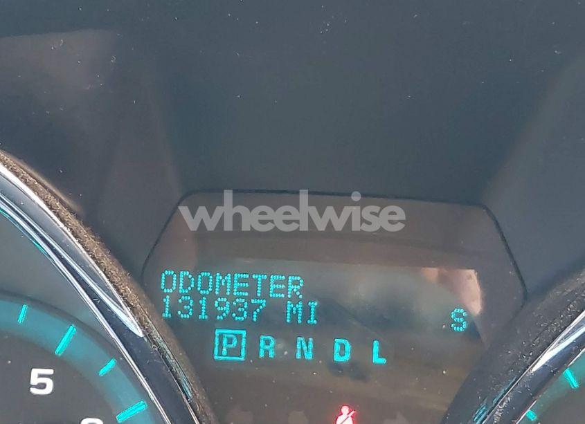 Photo 15 of 2016 Chevrolet Traverse LS (VIN 1GNKVFED2GJ235438)