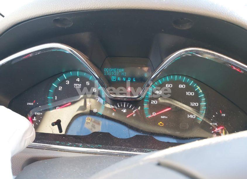 Photo 7 of 2016 Chevrolet Traverse LS (VIN 1GNKVFED2GJ235438)