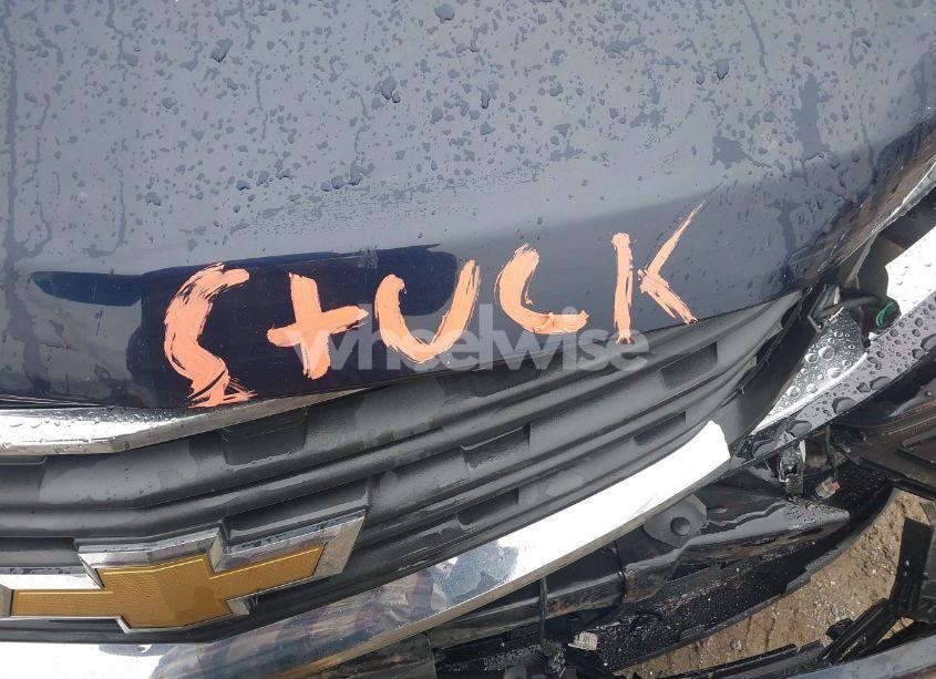 Photo 10 of 2017 Chevrolet Traverse LS (VIN 1GNKVFED2HJ256047)