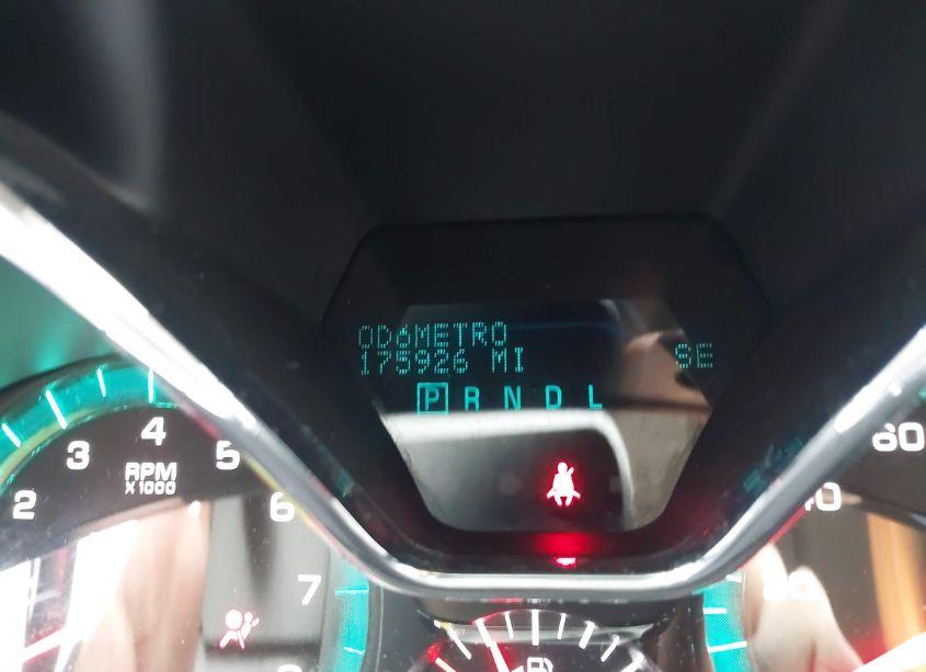 Photo 7 of 2017 Chevrolet Traverse LS (VIN 1GNKVFED2HJ280123)