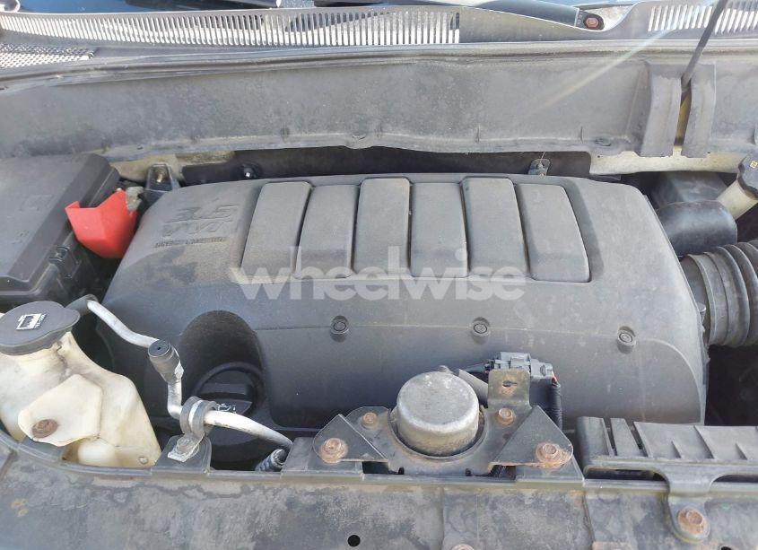 Photo 10 of 2011 Chevrolet Traverse LS (VIN 1GNKVFED3BJ276556)