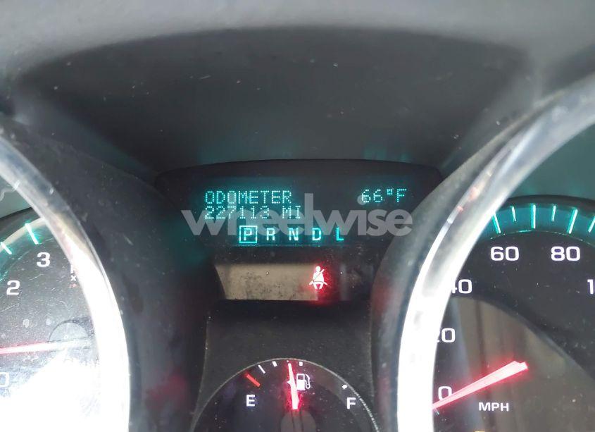 Photo 14 of 2011 Chevrolet Traverse LS (VIN 1GNKVFED3BJ276556)