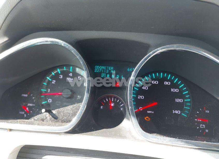 Photo 7 of 2011 Chevrolet Traverse LS (VIN 1GNKVFED3BJ276556)