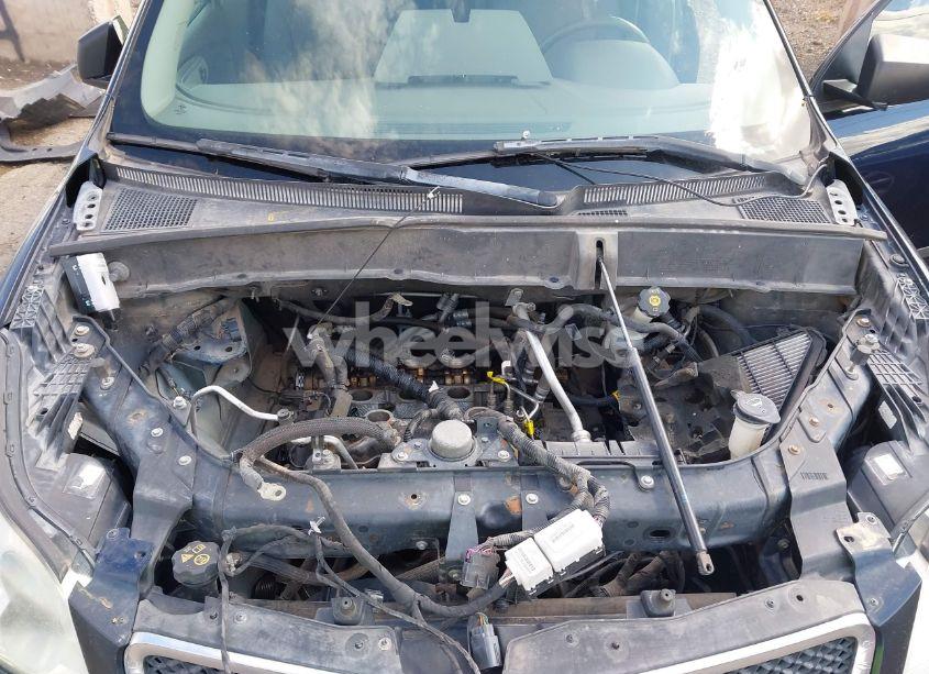 Photo 10 of 2011 Chevrolet Traverse LS (VIN 1GNKVFED3BJ323245)