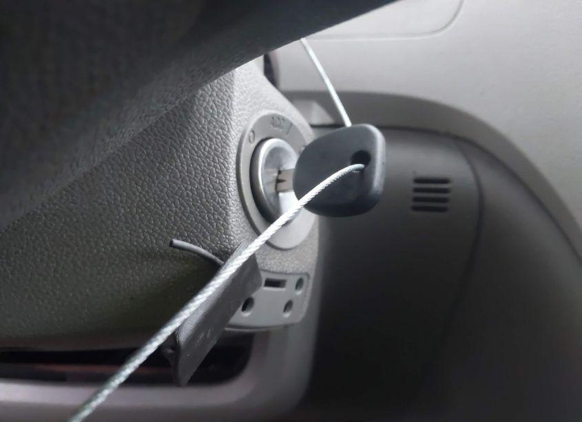 Photo 11 of 2012 Chevrolet Traverse LS (VIN 1GNKVFED3CJ221509)