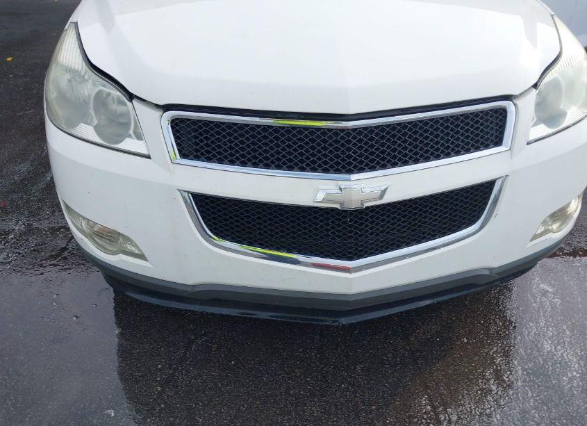 Photo 6 of 2012 Chevrolet Traverse LS (VIN 1GNKVFED3CJ221509)