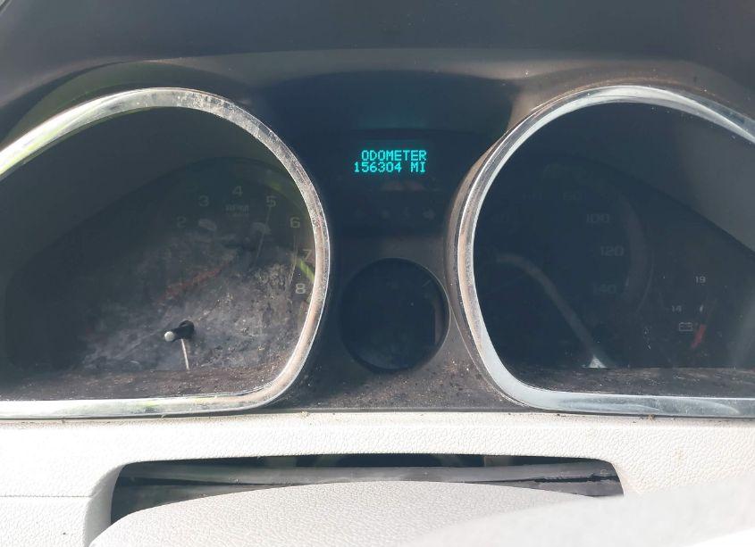 Photo 7 of 2012 Chevrolet Traverse LS (VIN 1GNKVFED3CJ221509)