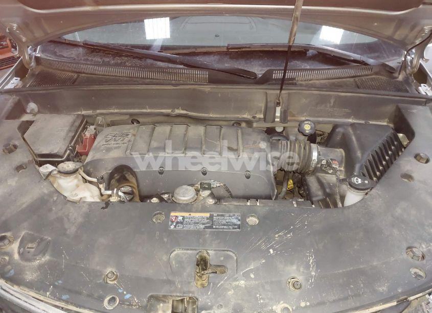 Photo 10 of 2014 Chevrolet Traverse LS (VIN 1GNKVFED3EJ370893)