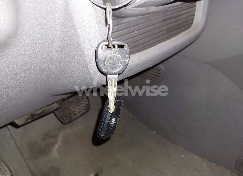 Photo 11 of 2014 Chevrolet Traverse LS (VIN 1GNKVFED3EJ370893)