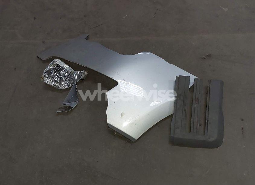 Photo 12 of 2014 Chevrolet Traverse LS (VIN 1GNKVFED3EJ370893)