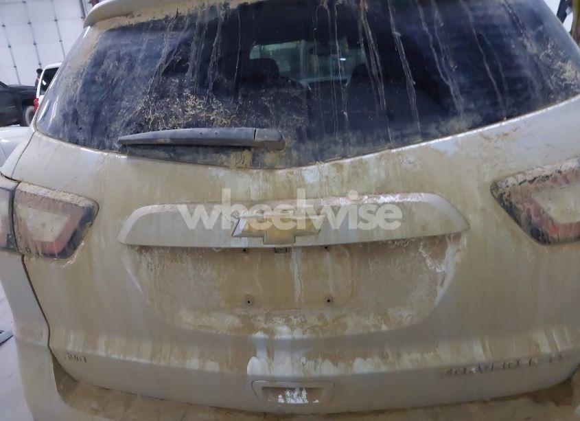 Photo 17 of 2014 Chevrolet Traverse LS (VIN 1GNKVFED3EJ370893)