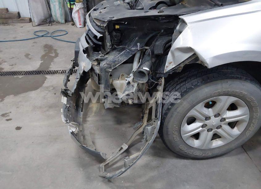 Photo 6 of 2014 Chevrolet Traverse LS (VIN 1GNKVFED3EJ370893)