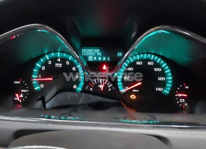 Photo 7 of 2014 Chevrolet Traverse LS (VIN 1GNKVFED3EJ370893)