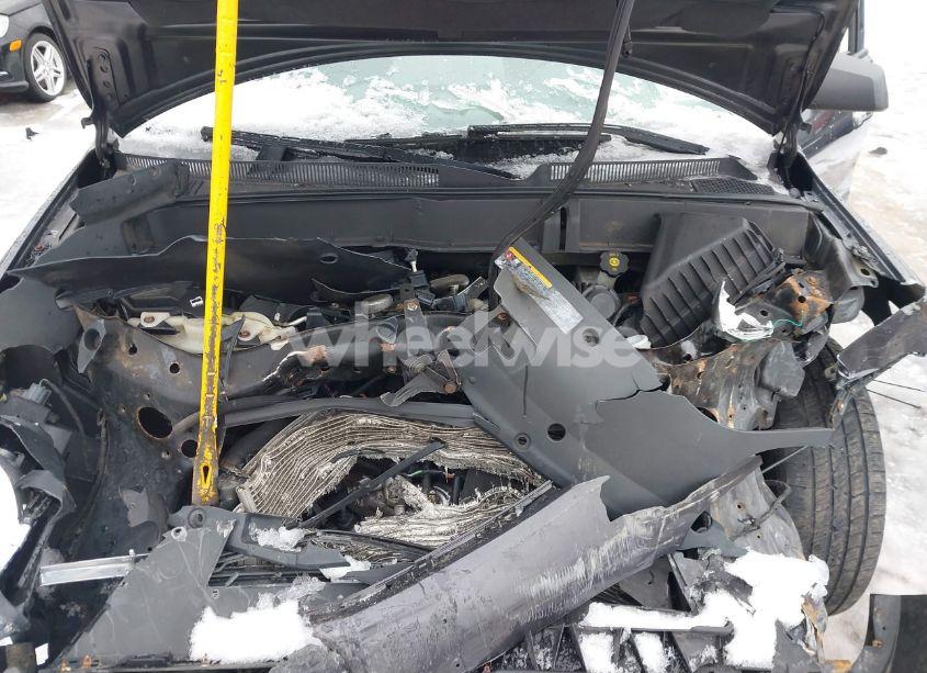 Photo 10 of 2015 Chevrolet Traverse LS (VIN 1GNKVFED3FJ258578)