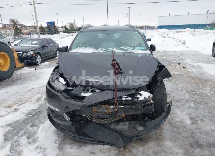 Photo 12 of 2015 Chevrolet Traverse LS (VIN 1GNKVFED3FJ258578)