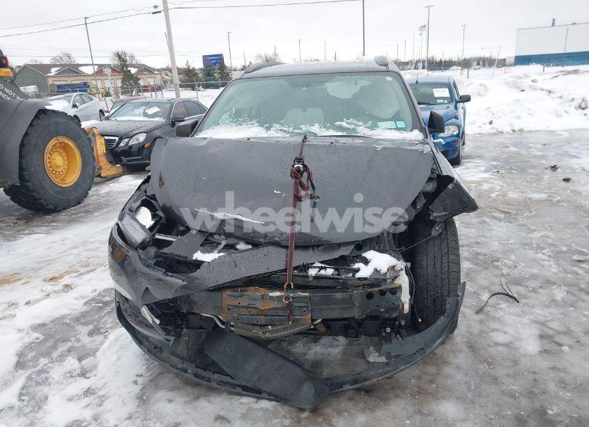 Photo 6 of 2015 Chevrolet Traverse LS (VIN 1GNKVFED3FJ258578)
