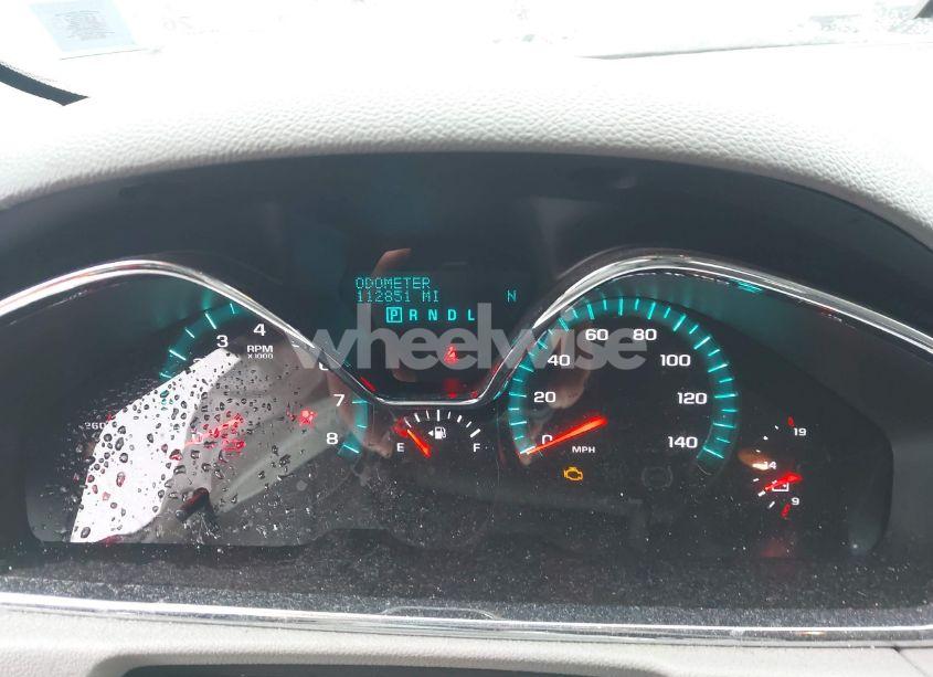 Photo 7 of 2015 Chevrolet Traverse LS (VIN 1GNKVFED3FJ258578)