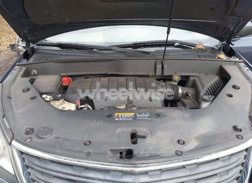 Photo 10 of 2014 Chevrolet Traverse LS (VIN 1GNKVFED4EJ113130)