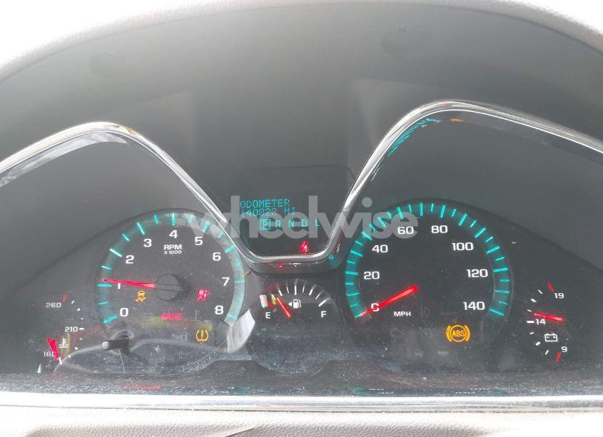 Photo 7 of 2014 Chevrolet Traverse LS (VIN 1GNKVFED4EJ113130)