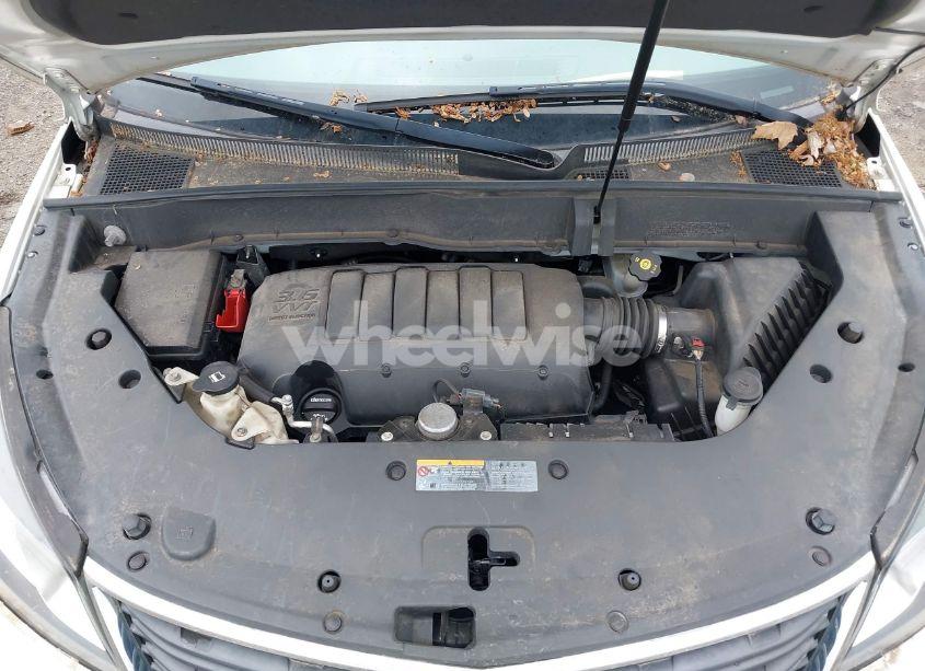 Photo 10 of 2015 Chevrolet Traverse LS (VIN 1GNKVFED4FJ197970)