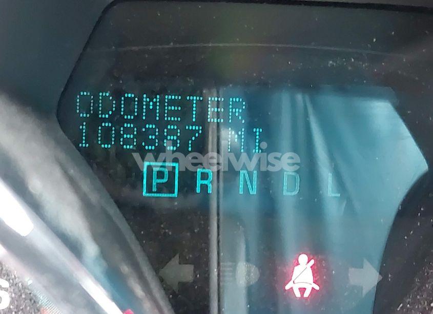 Photo 15 of 2015 Chevrolet Traverse LS (VIN 1GNKVFED4FJ197970)