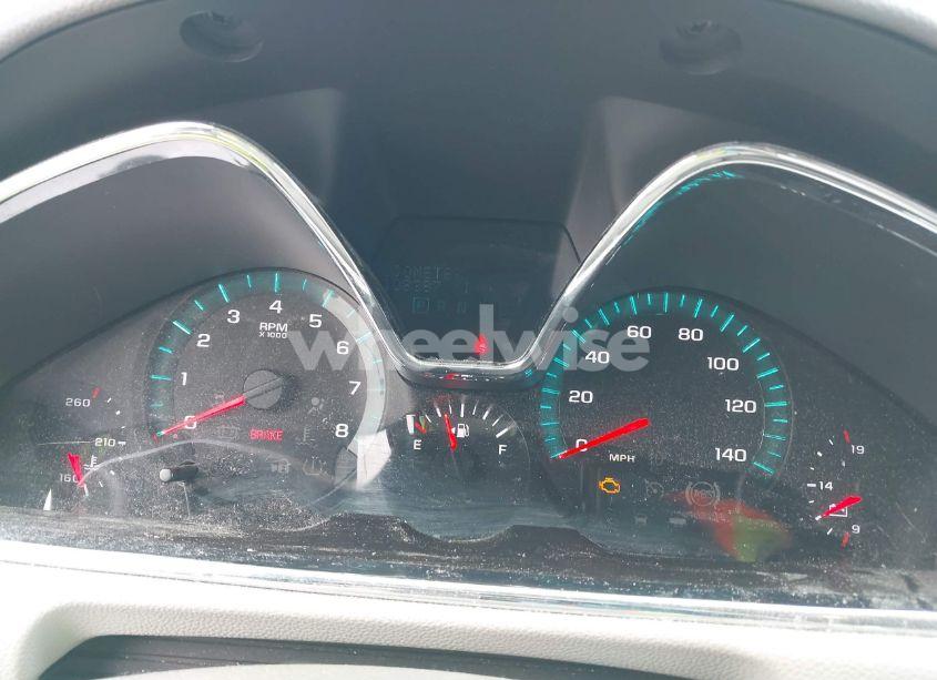 Photo 7 of 2015 Chevrolet Traverse LS (VIN 1GNKVFED4FJ197970)