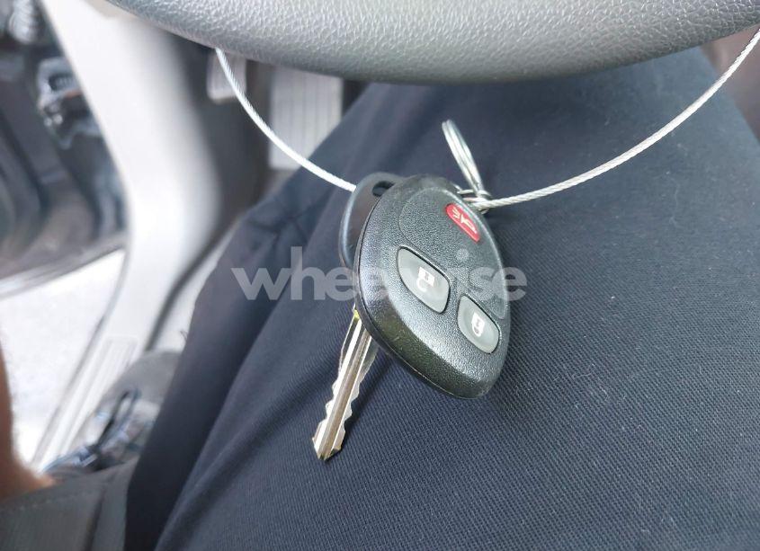 Photo 11 of 2015 Chevrolet Traverse LS (VIN 1GNKVFED4FJ309666)