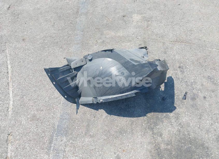 Photo 12 of 2015 Chevrolet Traverse LS (VIN 1GNKVFED4FJ309666)