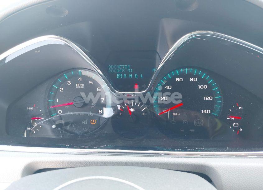 Photo 7 of 2015 Chevrolet Traverse LS (VIN 1GNKVFED4FJ309666)