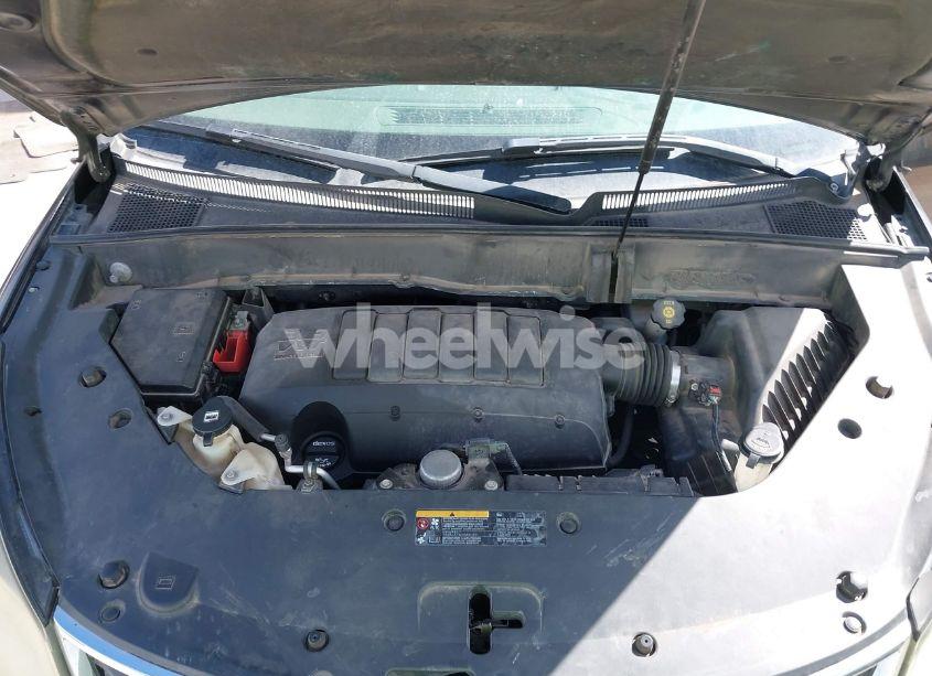 Photo 10 of 2015 Chevrolet Traverse LS (VIN 1GNKVFED4FJ323888)