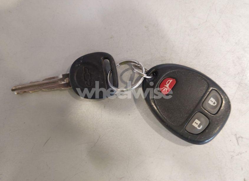 Photo 11 of 2015 Chevrolet Traverse LS (VIN 1GNKVFED4FJ323888)