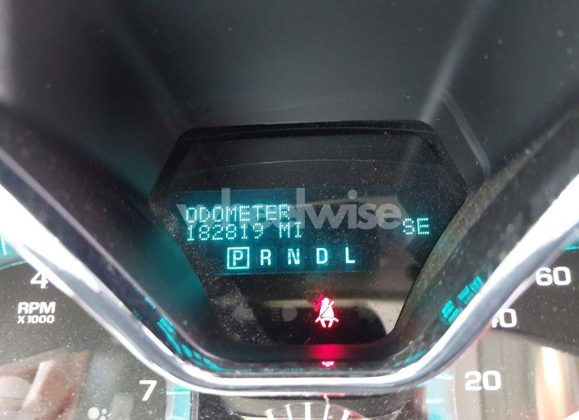 Photo 15 of 2015 Chevrolet Traverse LS (VIN 1GNKVFED4FJ323888)