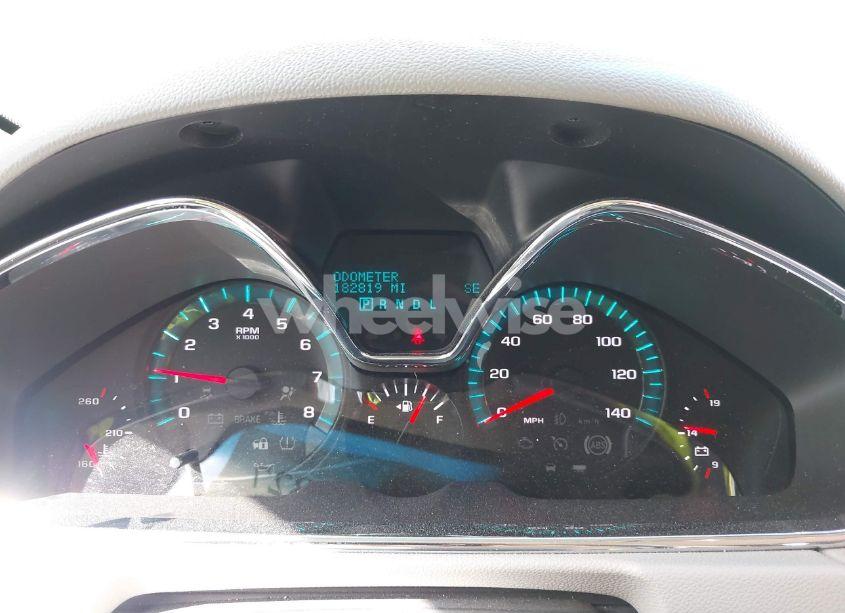 Photo 7 of 2015 Chevrolet Traverse LS (VIN 1GNKVFED4FJ323888)