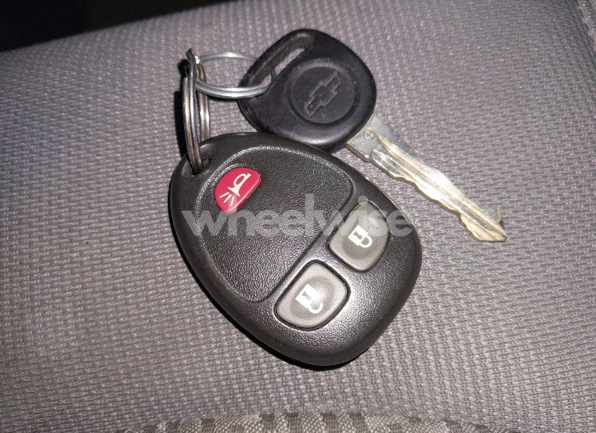 Photo 11 of 2012 Chevrolet Traverse LS (VIN 1GNKVFED5CJ263101)