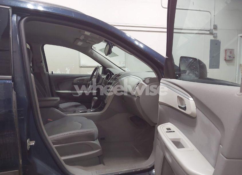 Photo 5 of 2012 Chevrolet Traverse LS (VIN 1GNKVFED5CJ263101)