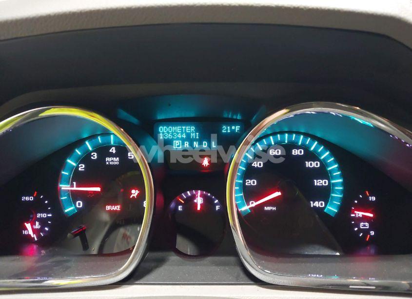 Photo 7 of 2012 Chevrolet Traverse LS (VIN 1GNKVFED5CJ263101)