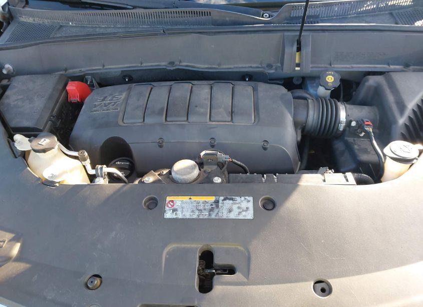 Photo 10 of 2013 Chevrolet Traverse LS (VIN 1GNKVFED5DJ101356)