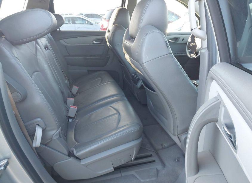 Photo 8 of 2013 Chevrolet Traverse LS (VIN 1GNKVFED5DJ101356)