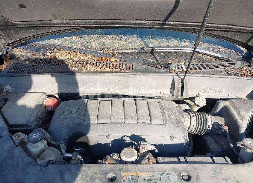 Photo 10 of 2014 Chevrolet Traverse LS (VIN 1GNKVFED5EJ374282)