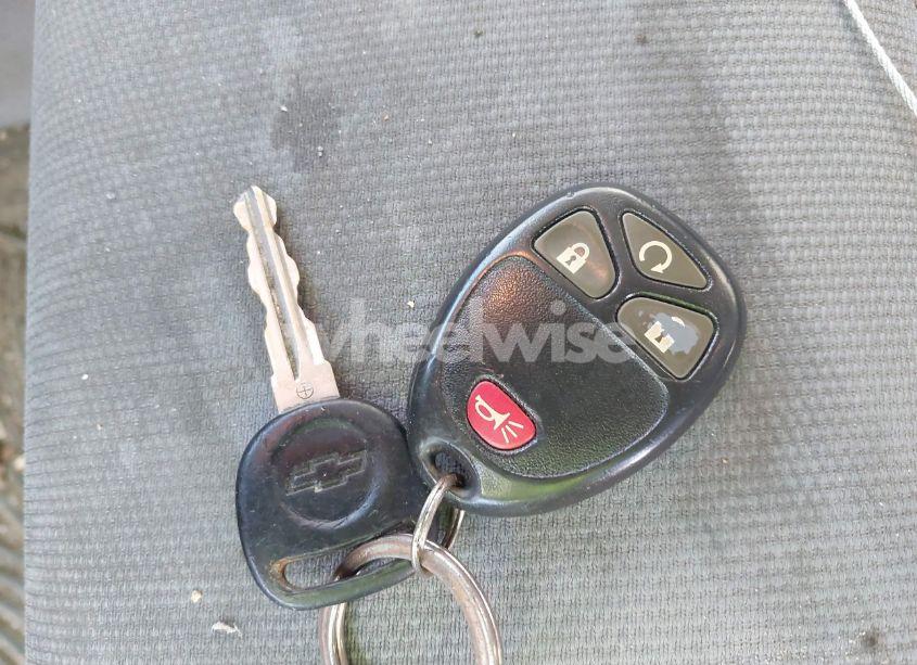 Photo 11 of 2014 Chevrolet Traverse LS (VIN 1GNKVFED5EJ374282)