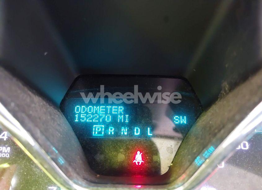 Photo 15 of 2014 Chevrolet Traverse LS (VIN 1GNKVFED5EJ374282)