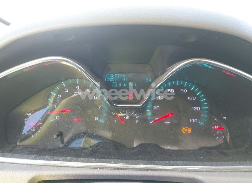 Photo 7 of 2014 Chevrolet Traverse LS (VIN 1GNKVFED5EJ374282)