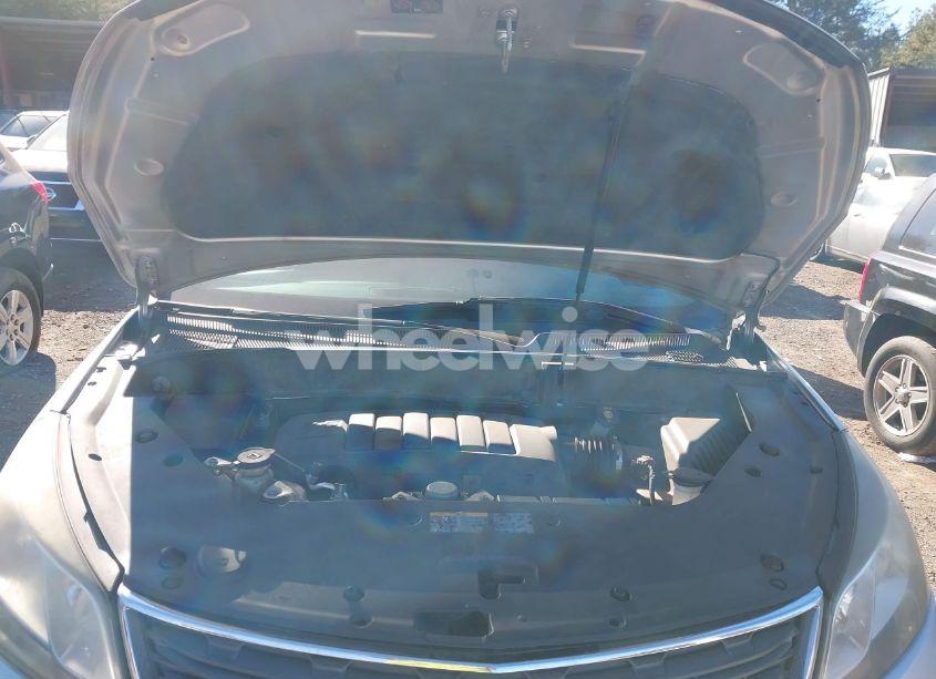 Photo 10 of 2015 Chevrolet Traverse LS (VIN 1GNKVFED5FJ287368)