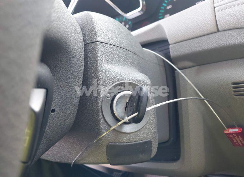 Photo 11 of 2015 Chevrolet Traverse LS (VIN 1GNKVFED5FJ287368)